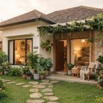 Trik Bikin Rumah Sederhana Bikin Betah