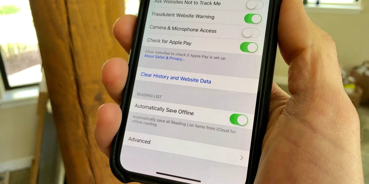 Trik Gampang Hapus Cache Di iPhone