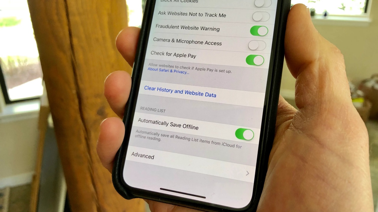 Trik Gampang Hapus Cache Di iPhone
