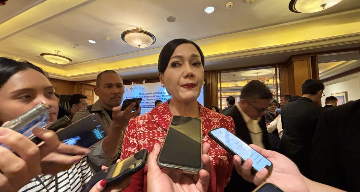 373 Ribu Orang Kena Tipu! OJK: Total Kerugian Capai Rp8,2 T