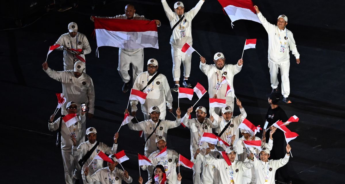 91 Emas! Rekor Terbaik Ketiga RI di SEA Games