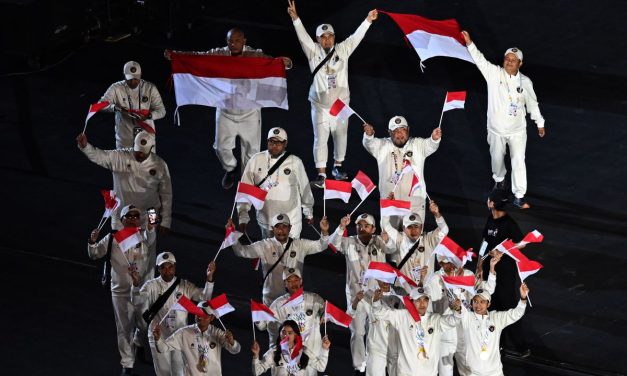 91 Emas! Rekor Terbaik Ketiga RI di SEA Games