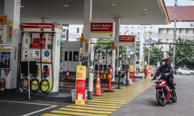 ESDM Larang SPBU Swasta Impor Solar Mulai 2026
